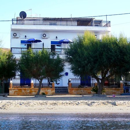 Malimi Hotel Prínosz Kültér fotó