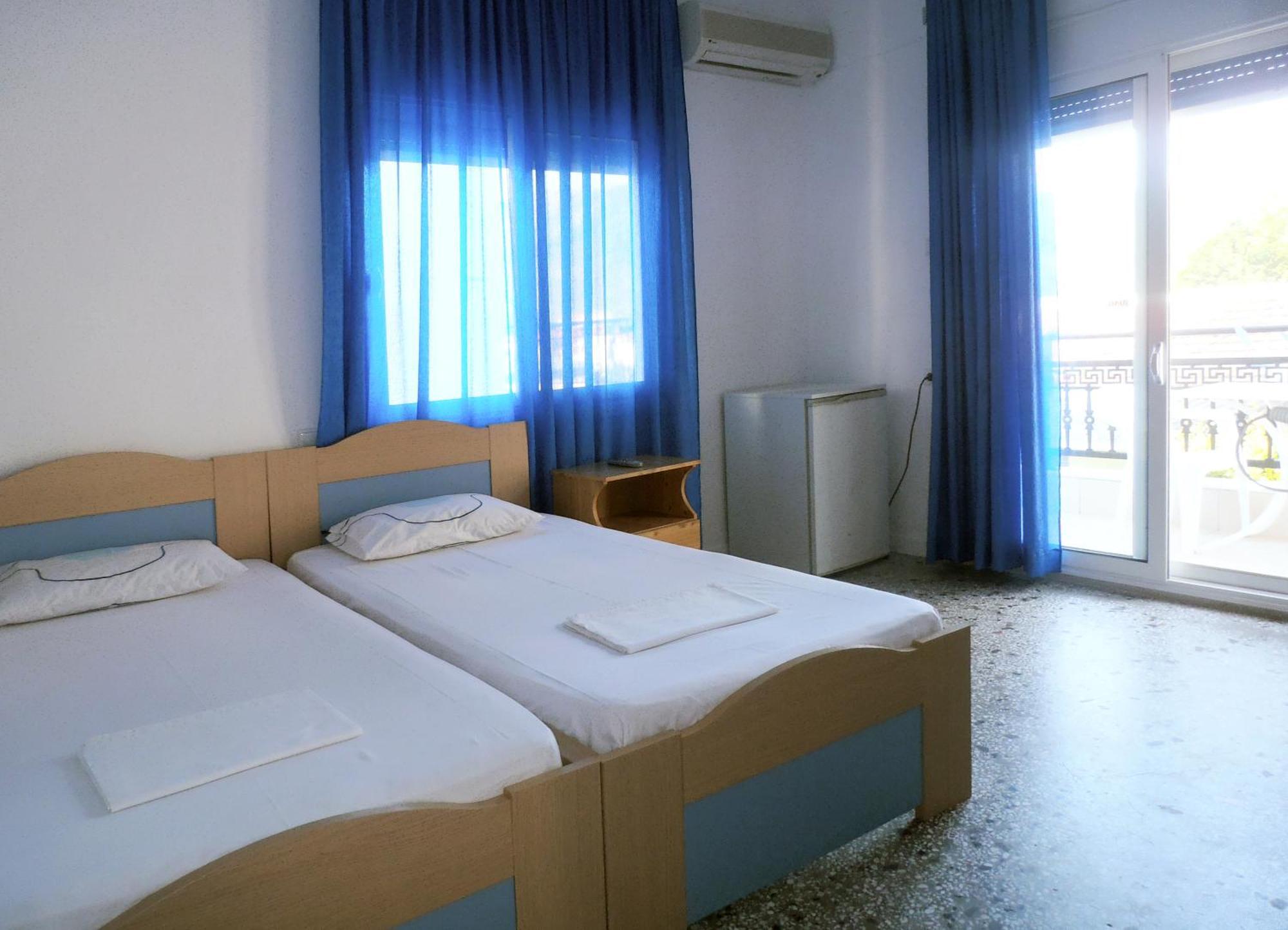 Malimi Hotel Prínosz Kültér fotó
