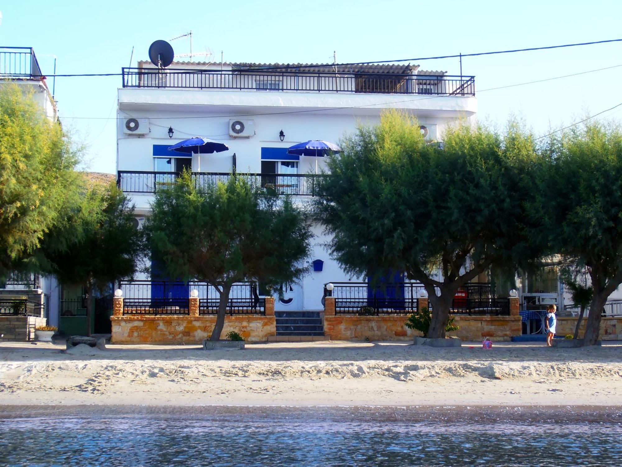 Malimi Hotel Prínosz Kültér fotó