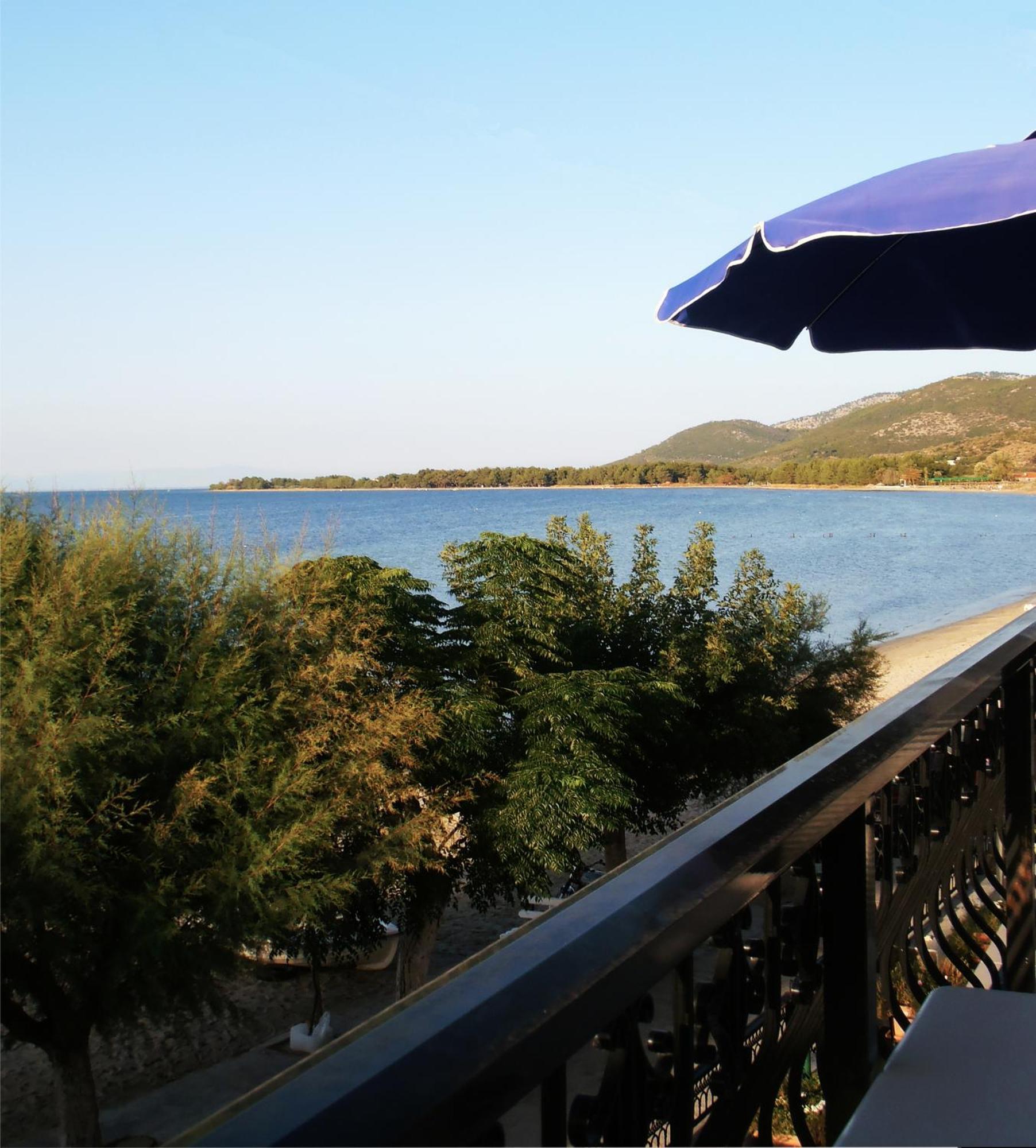 Malimi Hotel Prínosz Kültér fotó