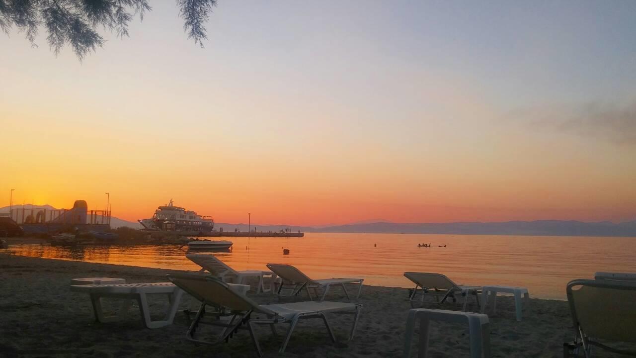Malimi Hotel Prínosz Kültér fotó